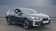 Subaru Xv 2.0i e-Boxer SE Premium 5dr Lineartronic Hybrid Hatchback